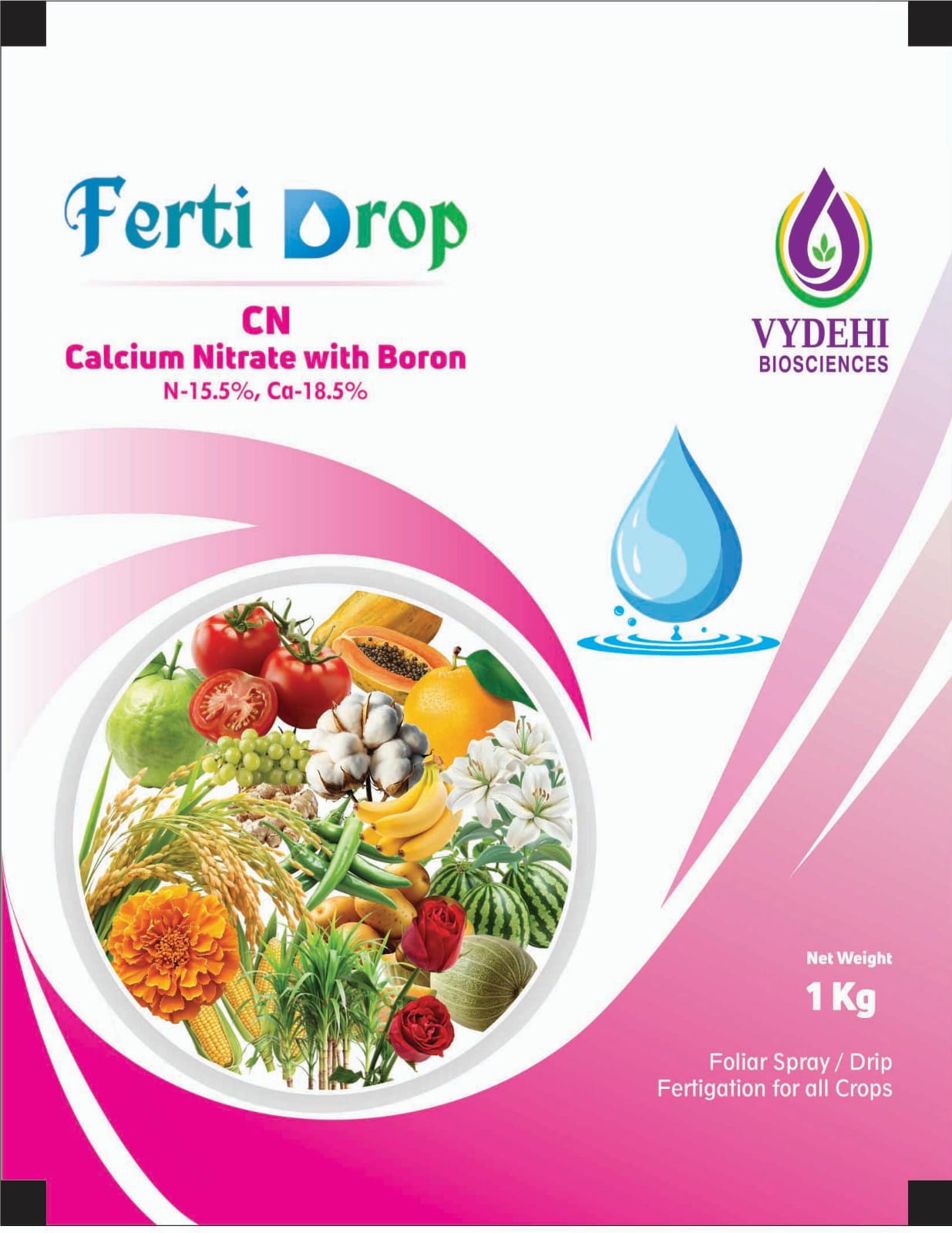 ISHA ORGANIC BOOSTER