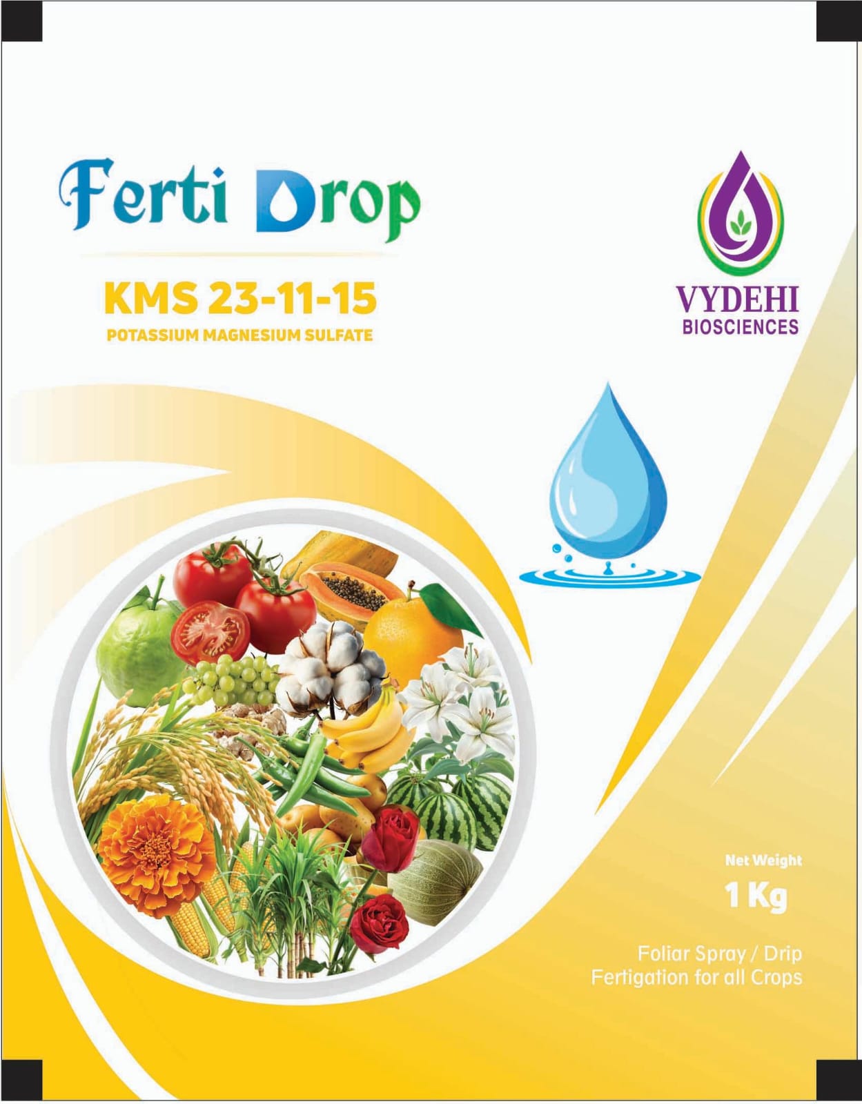 ISHA SOIL ENRICH