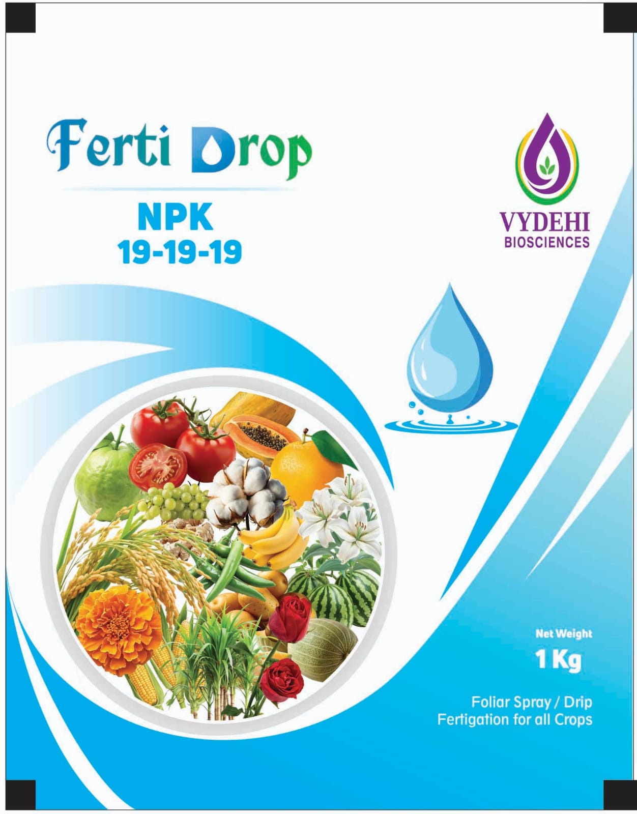ISHA FUNGICIDE
