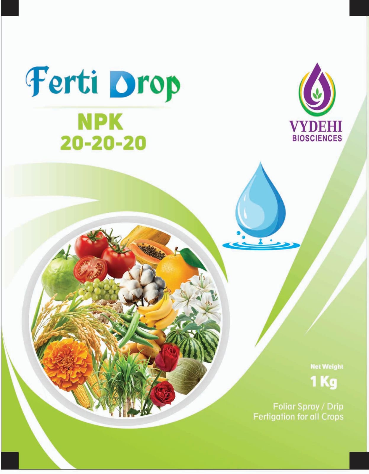 ISHA BIO NPK