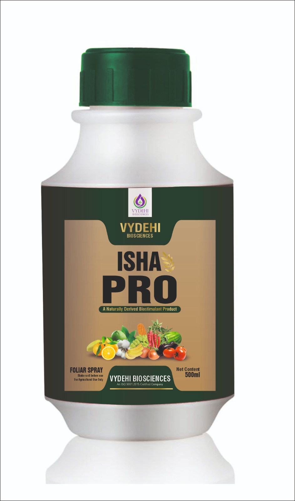 Isha Pro Liquid